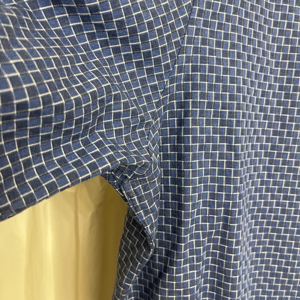 Bugatchi Shape Fit Button Down Xxl - image 6